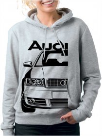 Audi S4 B6 Ženska Dukserica