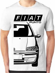 Fiat Punto 2 Pánsky Tričko