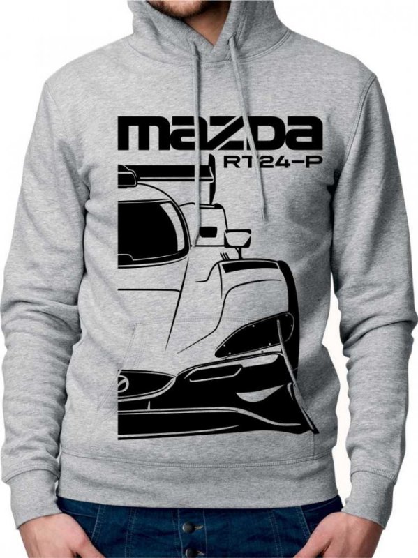 Mazda RT24-P Vyriški džemperiai