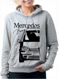 Mercedes Vaneo 414 Sweatshirt Femme