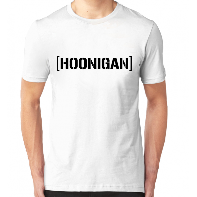 HOONIGAN Heren-T-shirt