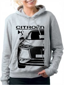 Sweat-shirt pour femmes Citroën DS3 2