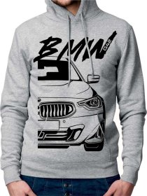 BMW G42 Heren Sweatshirt