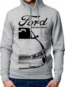 Sweat-shirt pour homme Ford Mondeo MK2