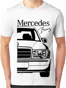 Mercedes 190 W201Evo I Koszulka Męska