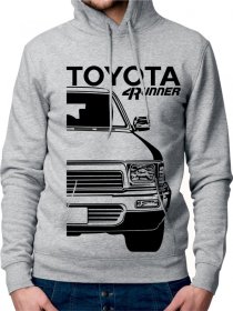 Toyota 4Runner 2 Heren Sweatshirt
