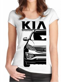 Kia Sportage 3 Дамска тениска