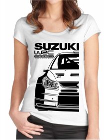 Suzuki SX4 WRC Dámske Tričko