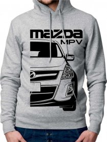 Mazda MPV Gen3 Мъжки суитшърт