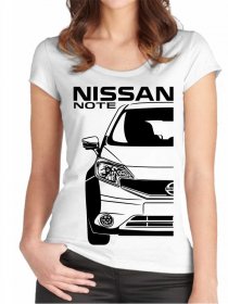 Nissan Note 2 Moteriški marškinėliai