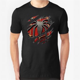 Maglietta Spider Man - E8shop