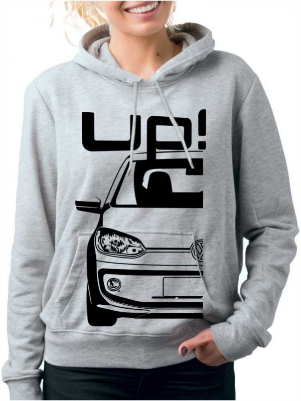 VW Up ! Sweatshirt pour femmes