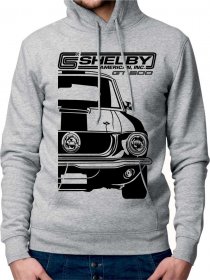 Sweat-shirt po ur homme Ford Mustang Shelby GT500