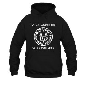 Valar Morghulis Bluza Męska