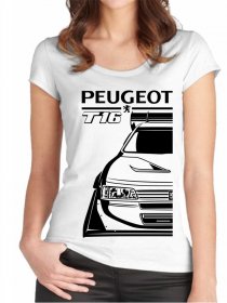 Peugeot 405 T16 Dámské Tričko
