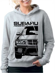 Subaru Forester 1 Heren Sweatshirt