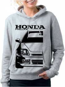 Honda Prelude 5G BB6 Ženski Pulover s Kapuco