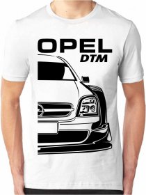 Opel Vectra DTM Мъжка тениска