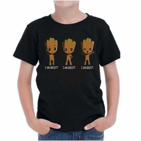 I Am Groot Koszulka dziecięca