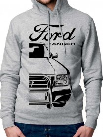 Sweat-shirt pour homme Ford Ranger Mk1 Facelift