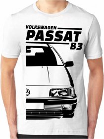 VW Passat B3 Pánsky Tričko