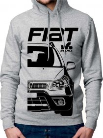 Fiat Sedici Facelift Meeste dressipluus