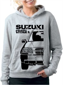 Suzuki Grand Vitara 2 Sieviešu džemperis