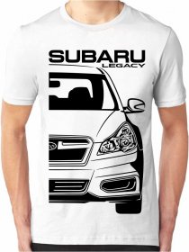 Subaru Legacy 6 Férfi Póló