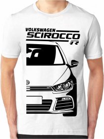 Maglietta Uomo VW Scirocco R Mk3