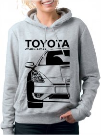 Sweat-shirt pour femmes Toyota Celica 7 Facelift