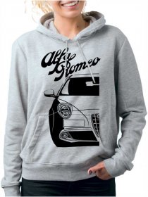 Alfa Romeo MITO Pulover s Kapuco