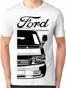 Ford Econovan Pánske Tričko
