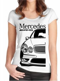 Mercedes AMG W211 T-shirt pour femmes
