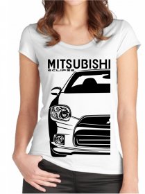 Mitsubishi Eclipse 4 Facelift 2 Naiste T-särk