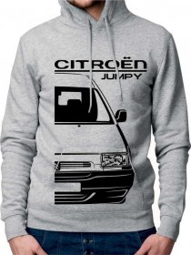 Sweat-shirt ur homme Citroën Jumpy 1