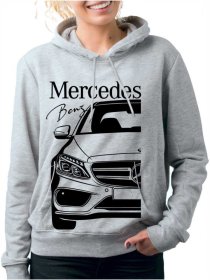 Mercedes C W205 Ženska Dukserica