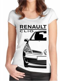 Renault Clio 3 Női Póló