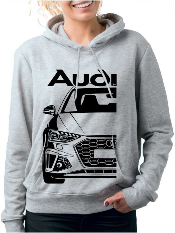 Audi S4 B9 Facelift Женски суитшърт