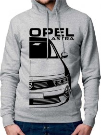 Opel Astra L Herren Sweatshirt