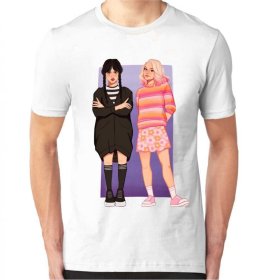 Maglietta Uomo Friends 2
