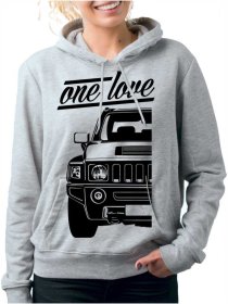 Hanorac Femei Hummer H3