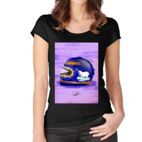 Ronnie Peterson Helmet