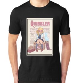 Sršeň Časopis Luna Lovegood Ανδρικό T-shirt