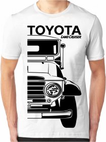 T-Shirt pour hommes Toyota Land Cruiser J20