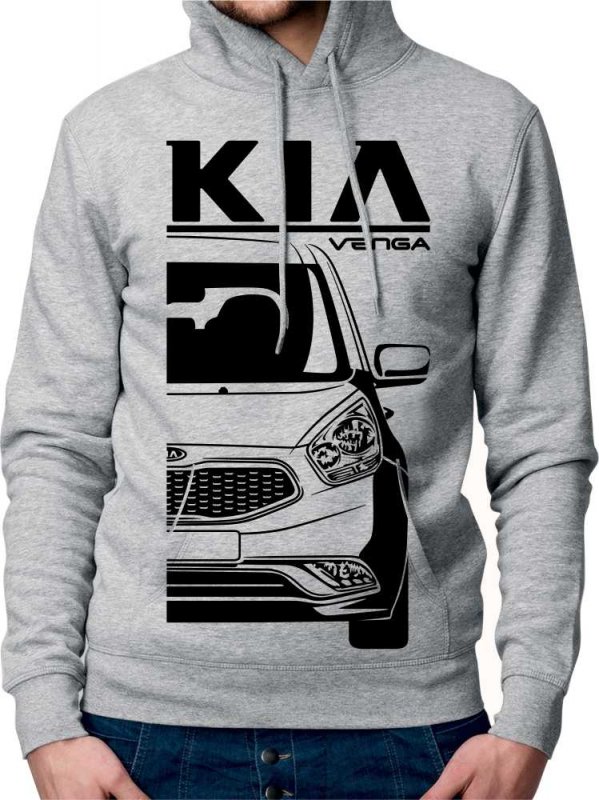 Kia Venga Facelift Vyriški džemperiai
