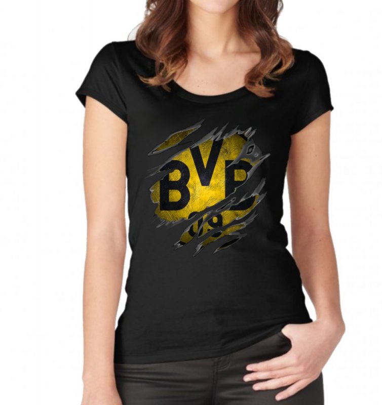 Tricou Femei M -50% Borussia Dortmund