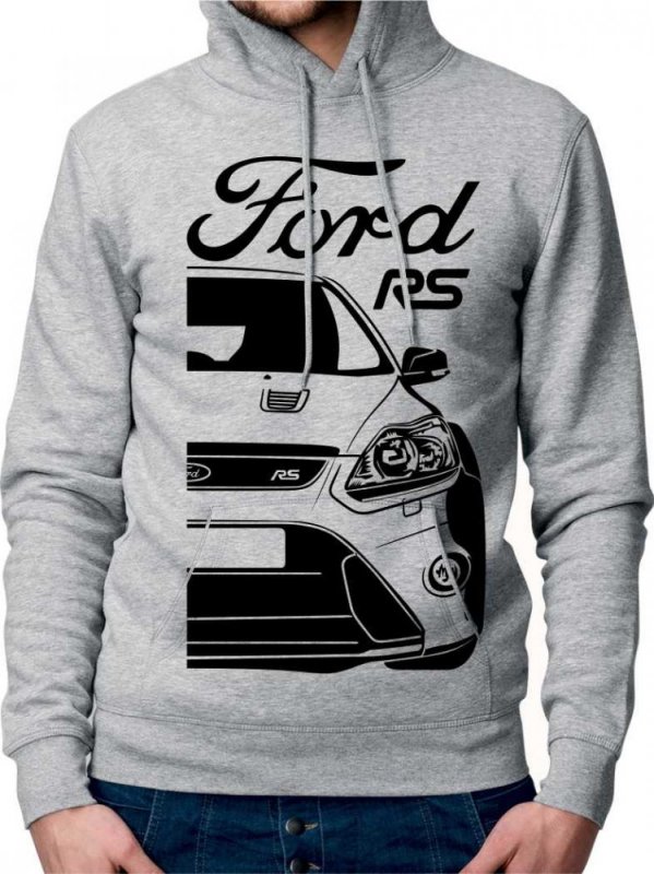 Ford Focus Mk2 RS Heren Sweatshirt