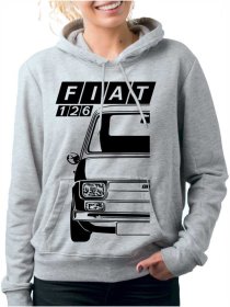 Fiat 126 Bluza Damska