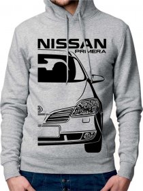 Nissan Primera 3 Pánska Mikina
