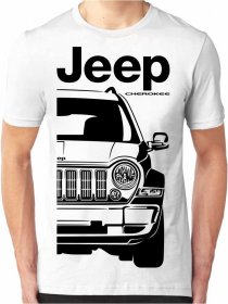 Jeep Cherokee 3 KJ Мъжка тениска